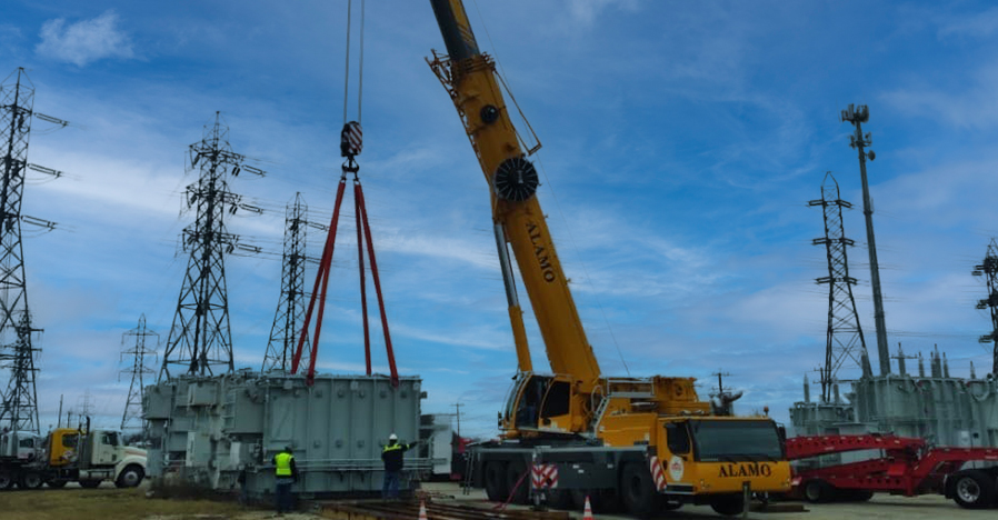 Utilities and Power Plant Project