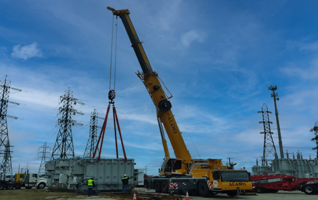 Utilities and Power Plant Projects