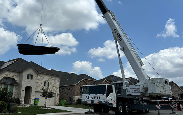 residential projects